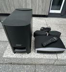 Bose 3-2-1 system 