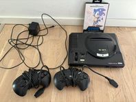 Sega Mega Drive 16 bit
