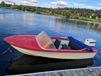 motorbåt