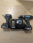 MAKITA-set