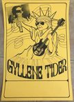 Gyllene tider turnéaffisch 1979