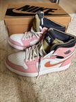 Nike Air Jordan 1 Zoom Air CMFT Pink Glaze