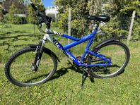 Fin Crescent Mountainbike, 26”, 21vxl