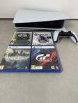 PS5 disc edition