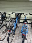 äldre cykel