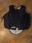 Racesafe säkerhetsväst child XL