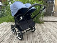 Bugaboo Donkey 2 Duo med tillbehör