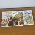 3 böcker av Malcolm macdonald