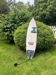 Surfbräda-Polen Slang 165 cm.