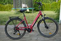 Elcykel 28" hybrid med centermotor