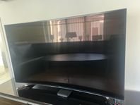Samsung TV Curved 55 tum 