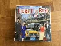 Spel Ticket to ride