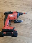 Hilti SD 5000-22 (Nuron) gipsskruvdragare 2024