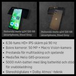 Motorola g 24 i nyskick!