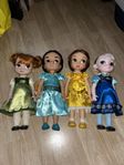 4st Disney dockor