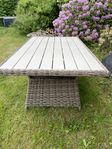 Brafab bord i konstrotting