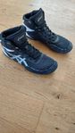 Brottarskor Asics och Core