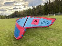 North Mono 12m² kite + Navigator-bom & pump