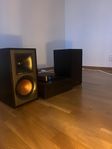 Klipsch R-51M med Dynavoice CA802BT