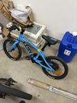 16” barncykel mkt fint skick