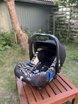 Britax babyskydd