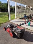 Bensindriven gräsklippare från Jula