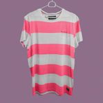 Bondelid striped tee, M