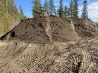 Sorterad jord / Fyllnadsjord