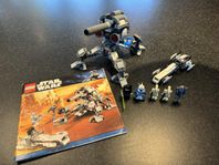 Lego Star Wars 7869 Battle for Geonosis