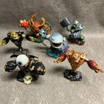 Skylanders Giants figurer från 30:-/st