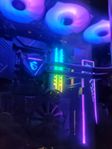 Gaming dator GeForce RTX 4070, i7-14700, 16GB DDR4