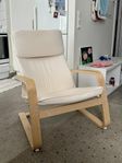 Wooden Armchair