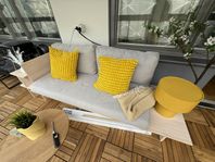 soffa/dagbädd