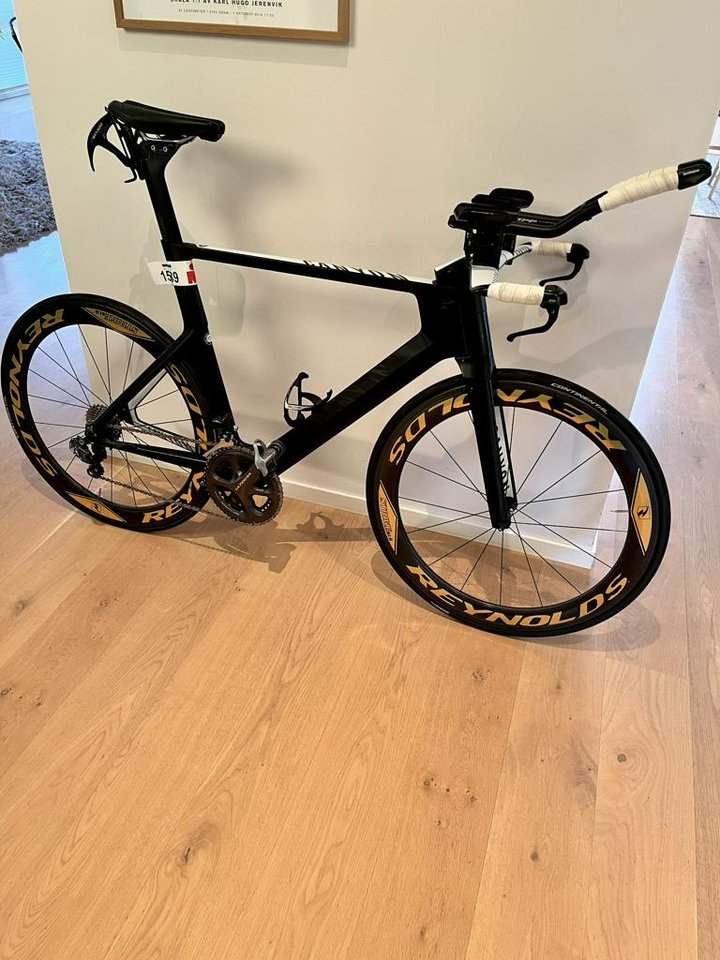 Canyon Speedmax CF9.0 Di2 Ult...