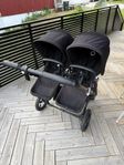 Bugaboo Donkey 3 All black duo