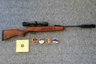 BSA Meteor GRT 4,5mm