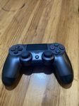 ps4 kontroll