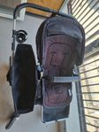 Bugaboo Donkey Duo - barnvagn med liggdel och sittdel