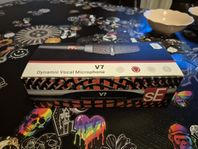 SE v7 dynamisk mikrofon