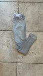 ICIW gråa tights, storlek XS