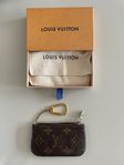 Louis Vuitton key / card wallet 