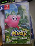 Kirby forgotten land säljes/ bytes super smash bros