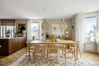 Ethnicraft Oak Air Dining Table 220 cm