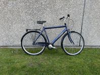 Monark 28 tums 3 vxl fot & handbroms funkar fint