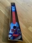 Spider-Man gitarr , Lexibook , i originalkartong