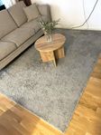 Grå matta från MIO 160x230cm