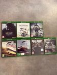 Xbox series/One spel 