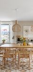 Taklampa Octo pendel lite, Secto Design