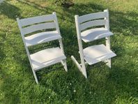 Tripptrappstol (2st)