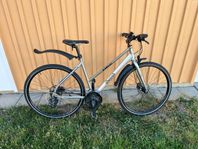 Hybrid Damcykel DBS – 28 tum | Medium Ram | 21 vxl 